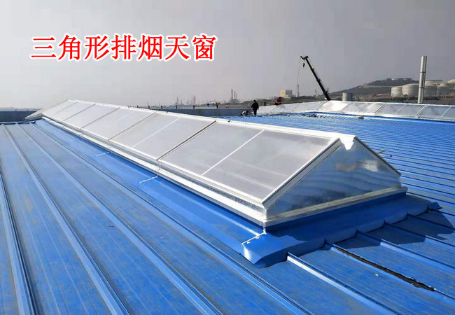 上海盧班通風(fēng)講解通風(fēng)天窗有哪幾種類型