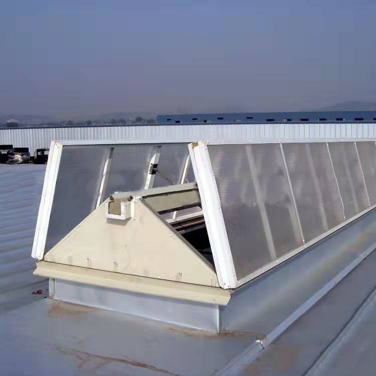 安裝屋頂通風(fēng)天窗注意哪些問題