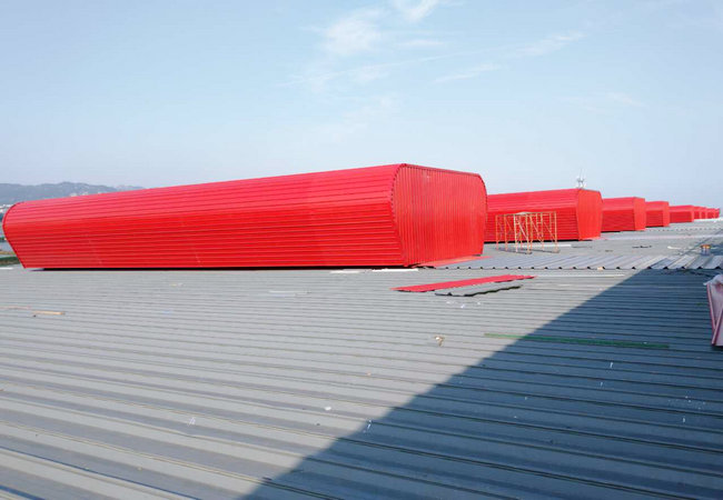 流線型通風天窗與薄型通風天窗區(qū)別