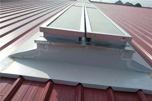 一字型排煙天窗