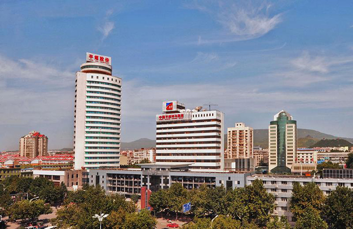 敞開式屋頂通風(fēng)天窗-中國平煤神馬能源化工集團河南平頂山項目