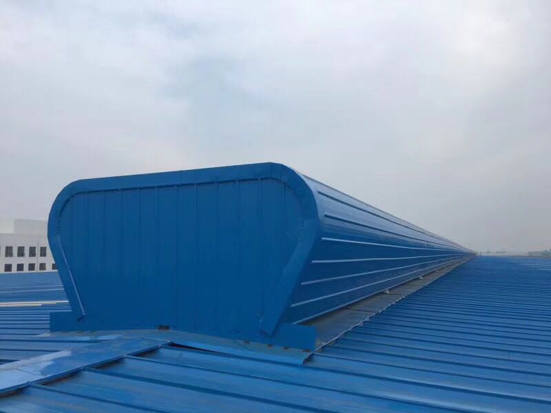 流線型通風天窗