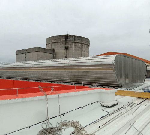 屋頂通風(fēng)氣樓